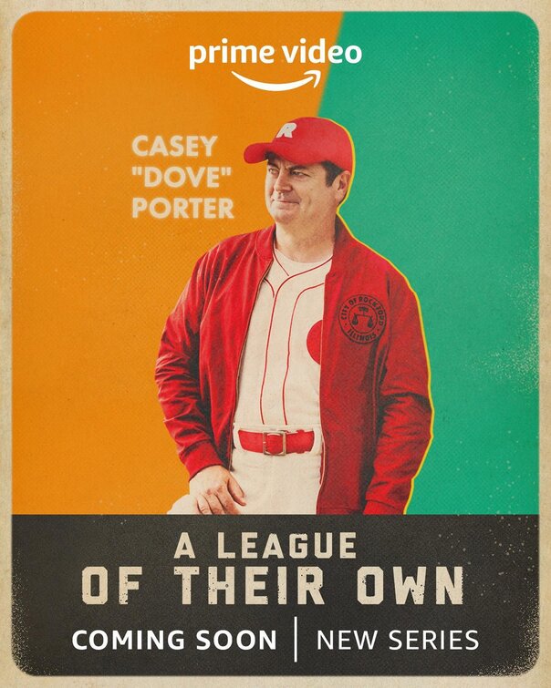 A League of Their Own Movie Poster