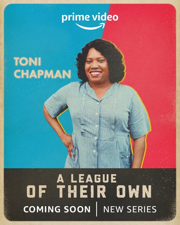 A League of Their Own Movie Poster