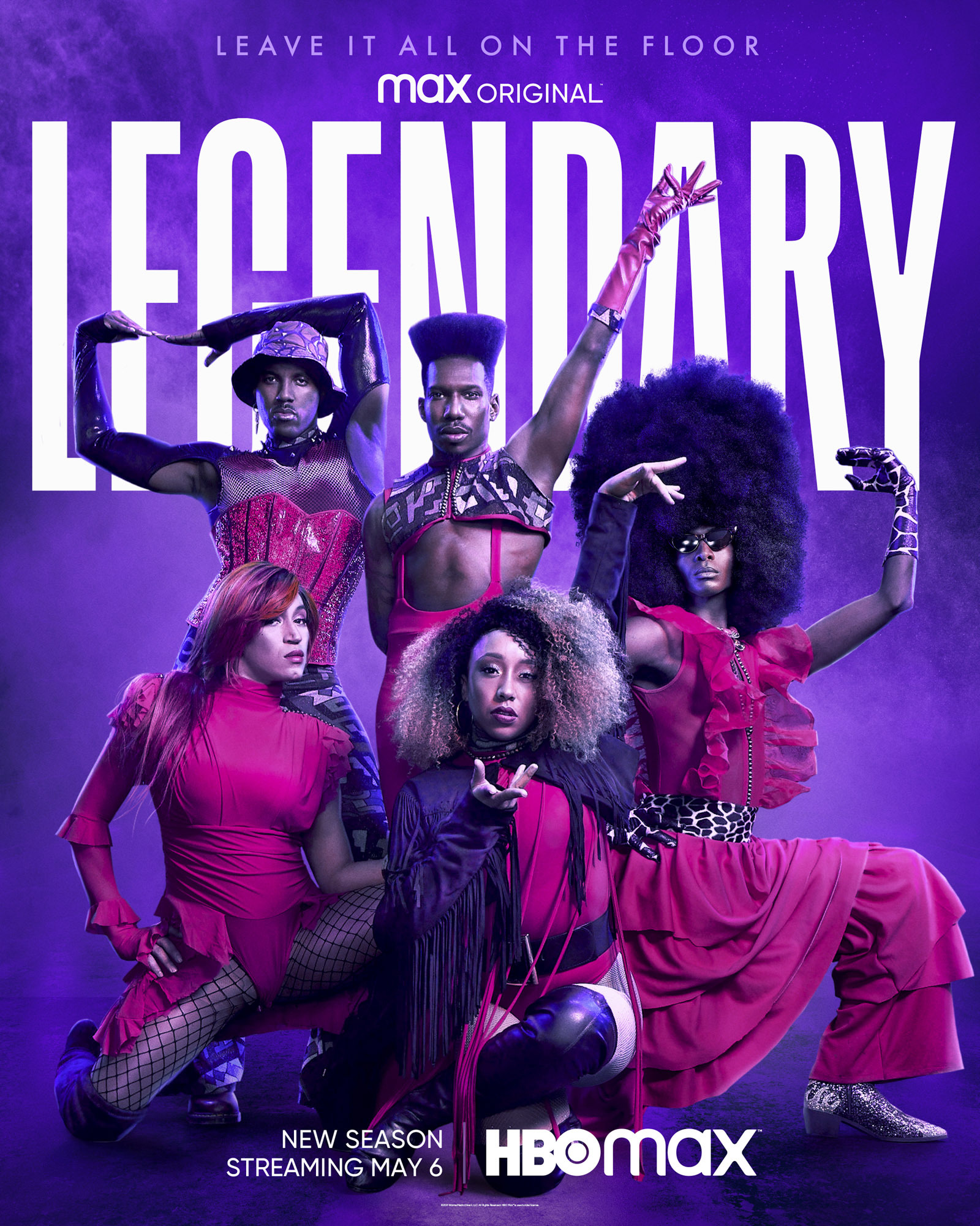 Mega Sized TV Poster Image for Legendary (#44 of 173)