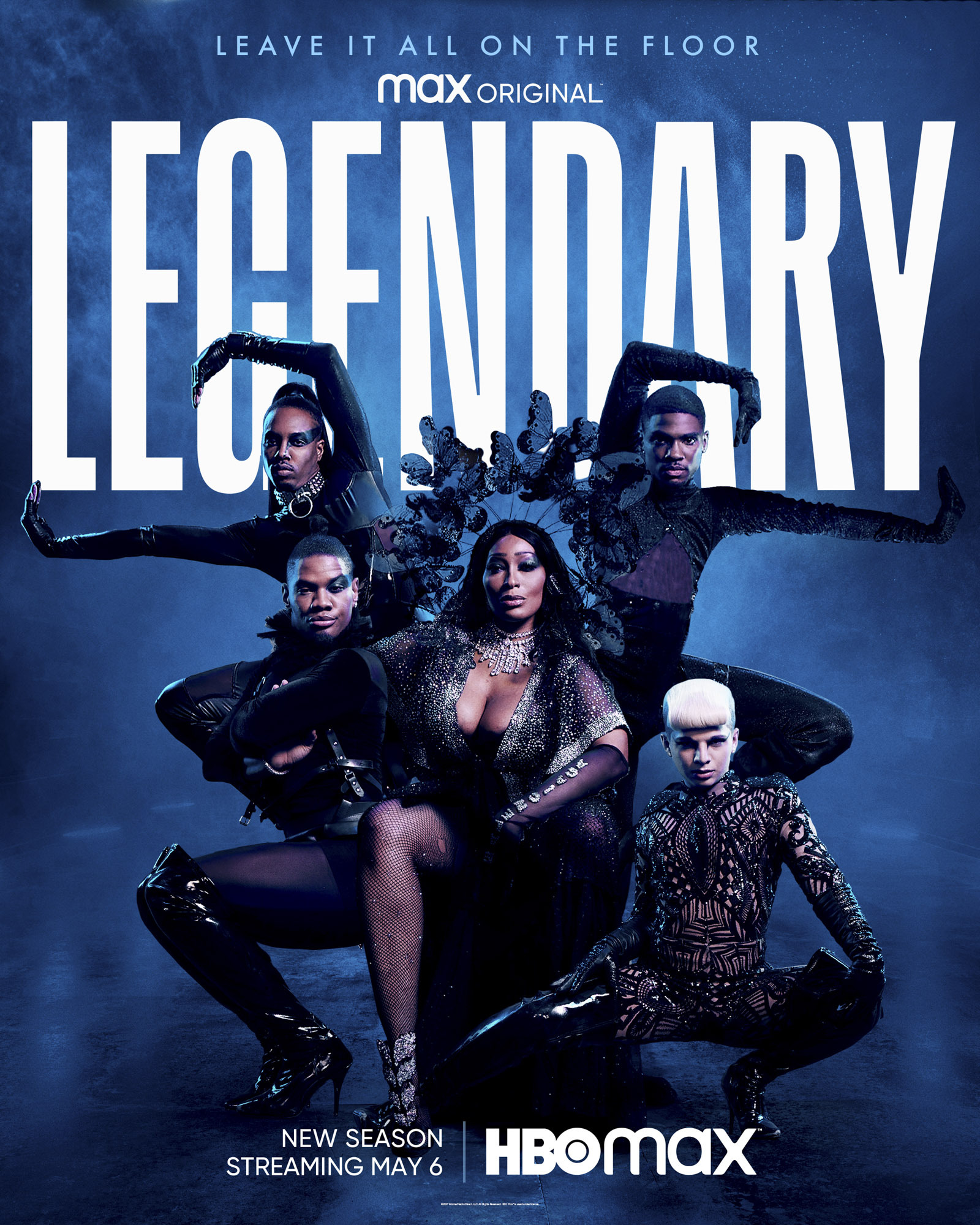 Mega Sized TV Poster Image for Legendary (#51 of 173)