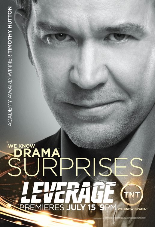 Leverage Movie Poster