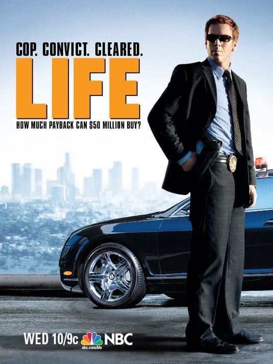 Life Movie Poster