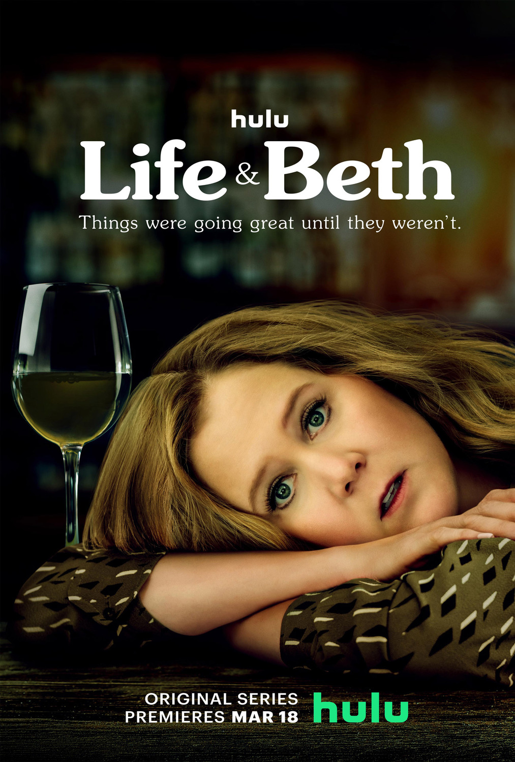 Extra Large TV Poster Image for Life & Beth (#1 of 3)