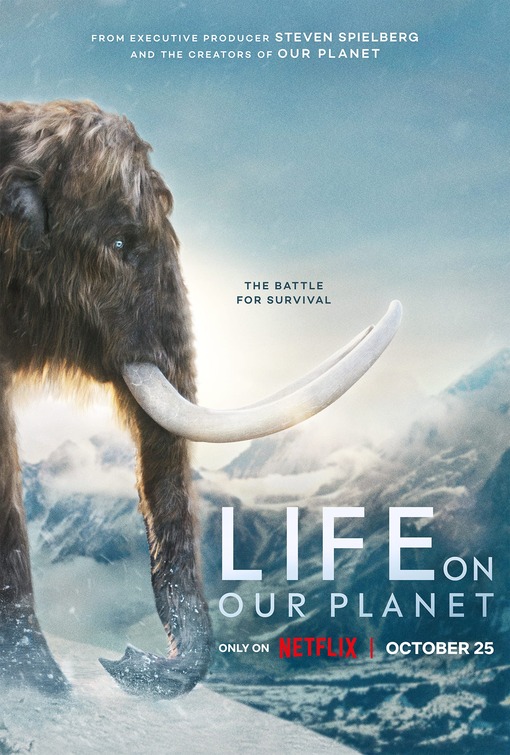 Life on Our Planet Movie Poster