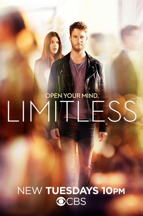 Limitless Movie Poster