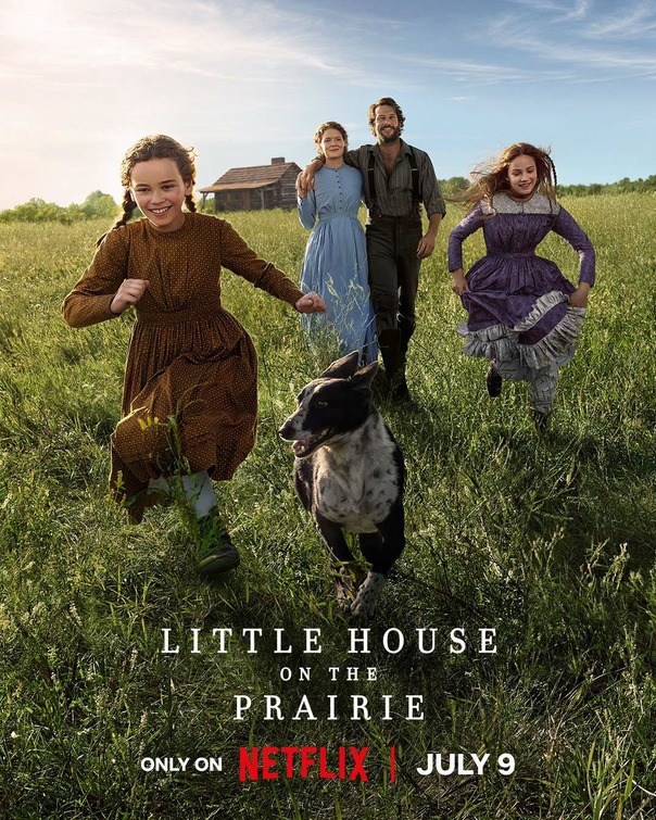 Little House on the Prairie Movie Poster