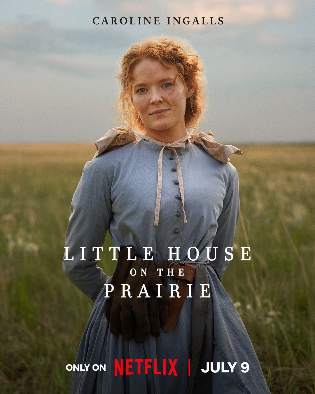 Extra Large TV Poster Image for Little House on the Prairie (#6 of 12)