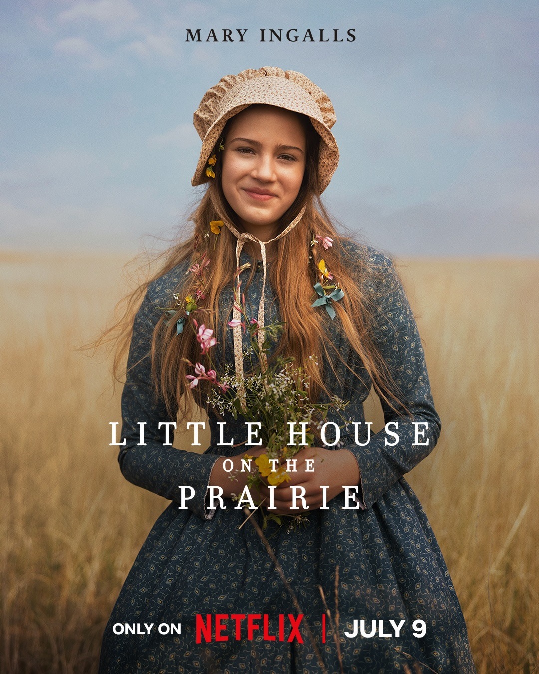 Extra Large TV Poster Image for Little House on the Prairie (#7 of 12)