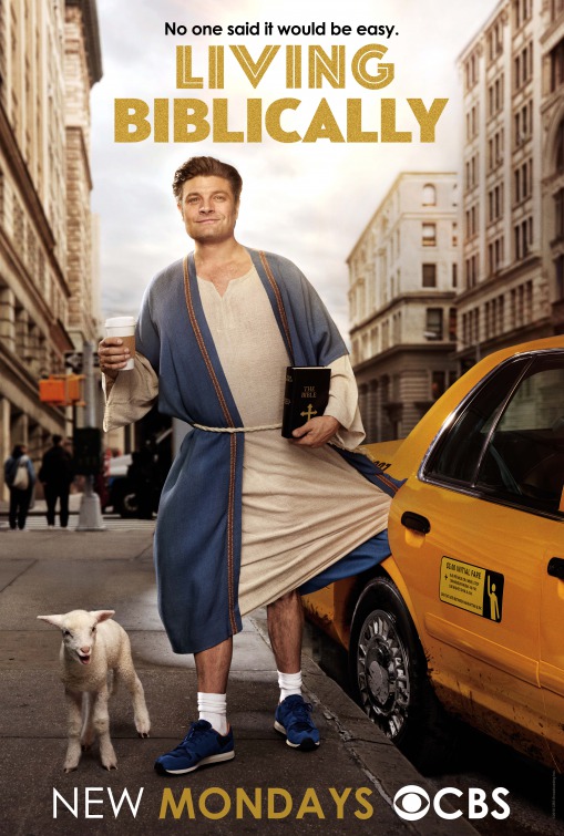 Living Biblically Movie Poster