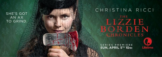 The Lizzie Borden Chronicles Movie Poster