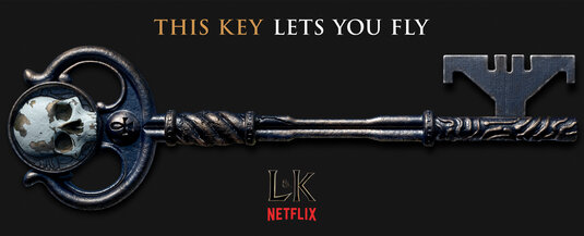 Locke & Key Movie Poster