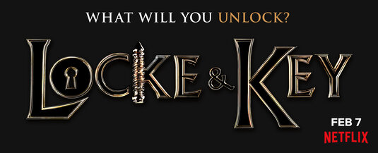 Locke & Key Movie Poster