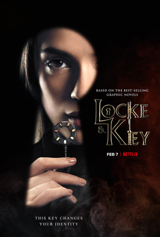 Locke & Key Movie Poster