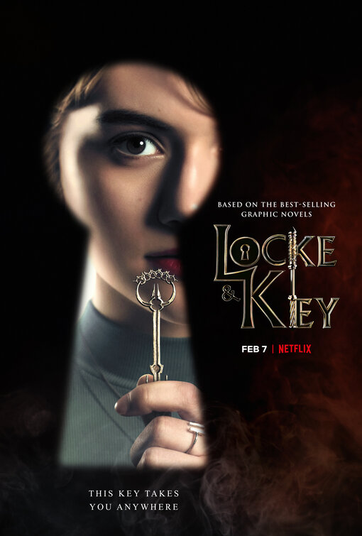 Locke & Key Movie Poster