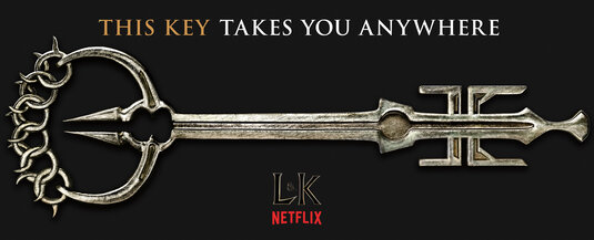 Locke & Key Movie Poster