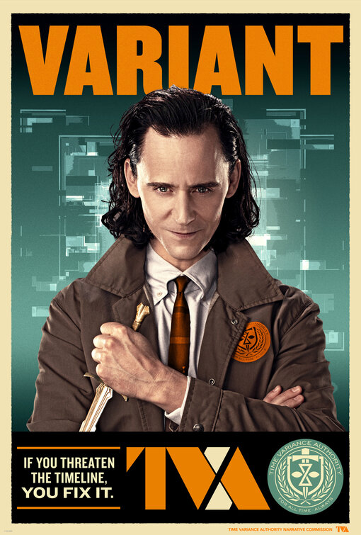 Loki Movie Poster