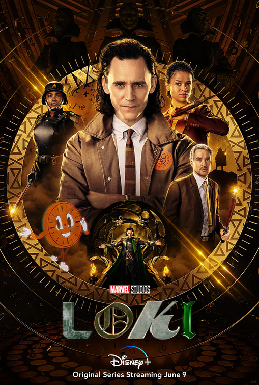 Loki Movie Poster