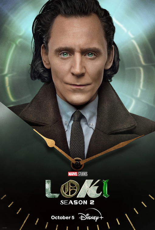 Loki Movie Poster