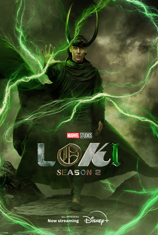 Loki Movie Poster