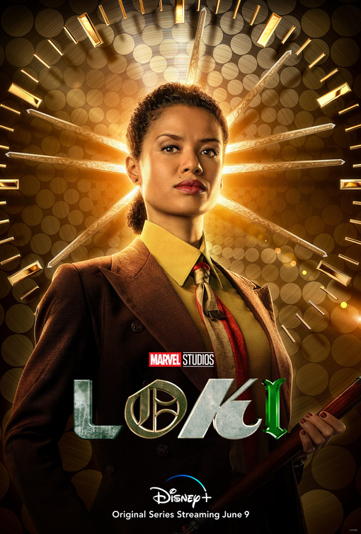 Loki Movie Poster