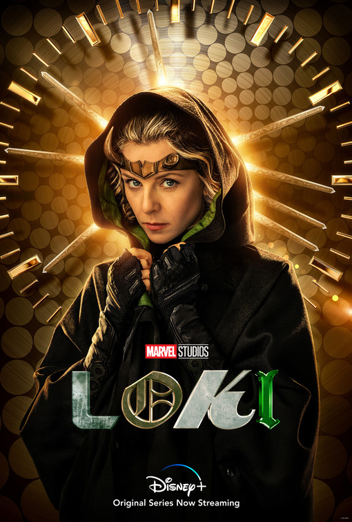 Loki Movie Poster