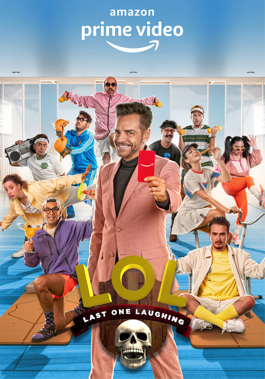 LOL: Last One Laughing Movie Poster