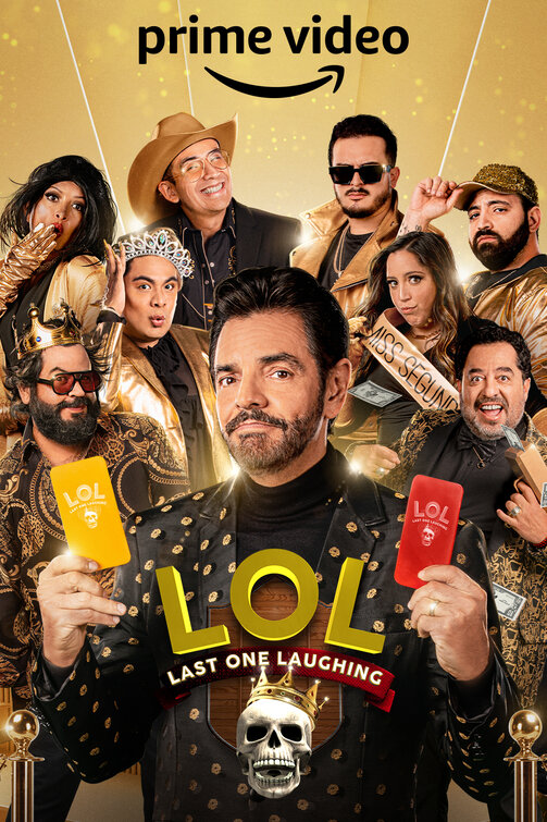 LOL: Last One Laughing Movie Poster