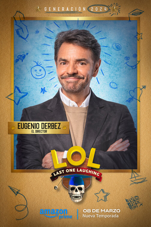 LOL: Last One Laughing Movie Poster