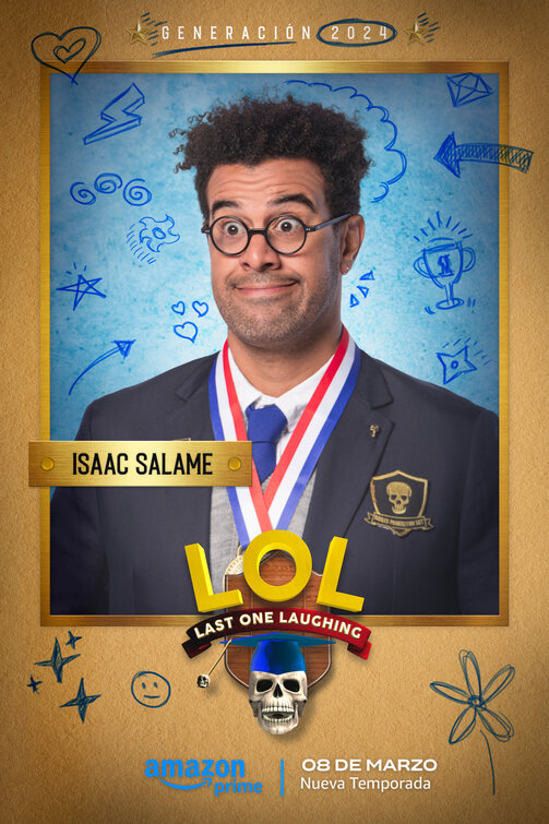 LOL: Last One Laughing Movie Poster