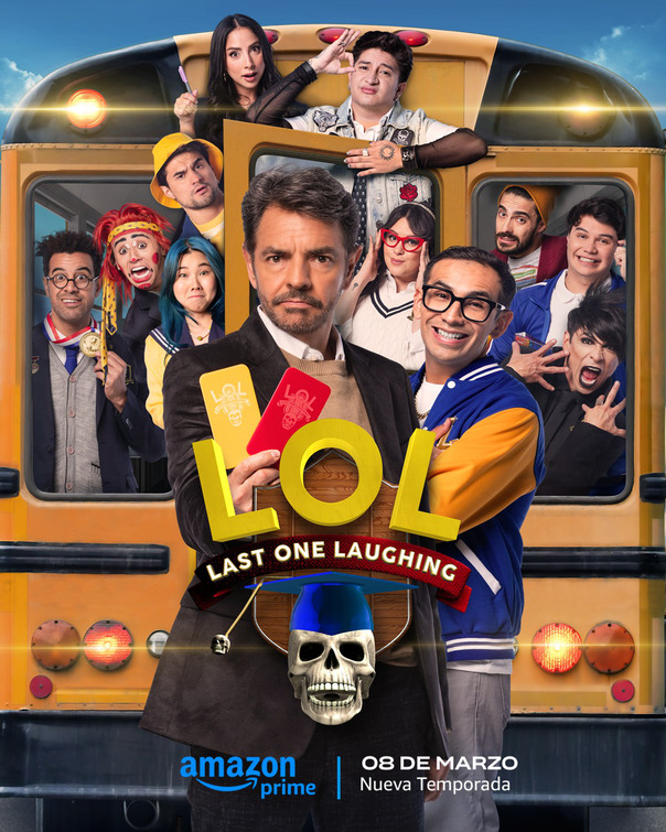 LOL: Last One Laughing Movie Poster