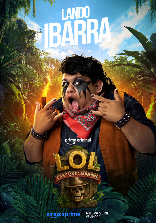 LOL: Last One Laughing Movie Poster