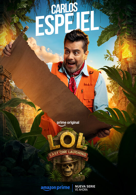 LOL: Last One Laughing Movie Poster