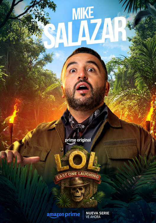 LOL: Last One Laughing Movie Poster