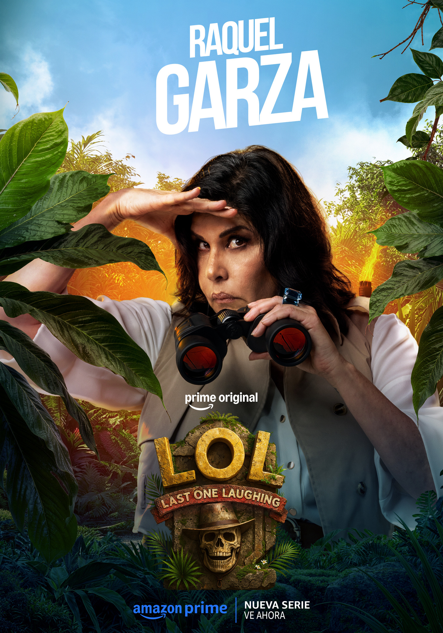 Mega Sized TV Poster Image for LOL: Last One Laughing (#67 of 67)