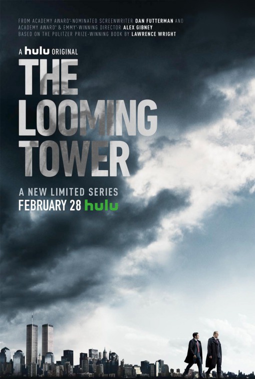 The Looming Tower Movie Poster