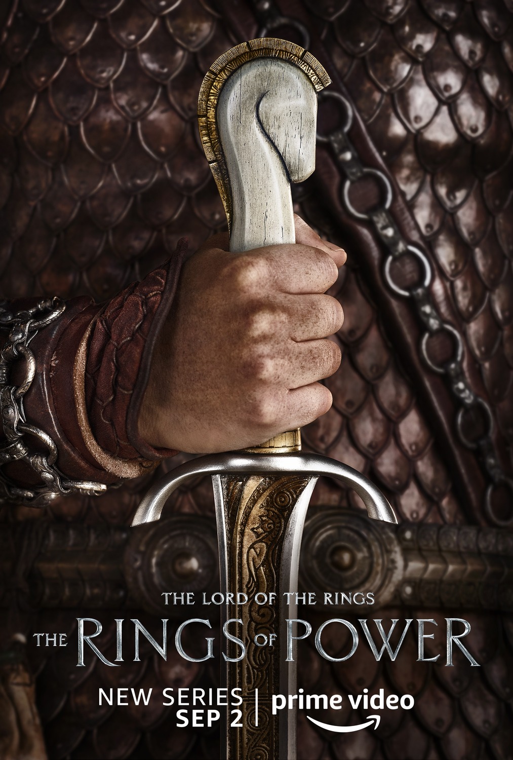 Extra Large TV Poster Image for The Lord of the Rings: The Rings of Power (#12 of 81)