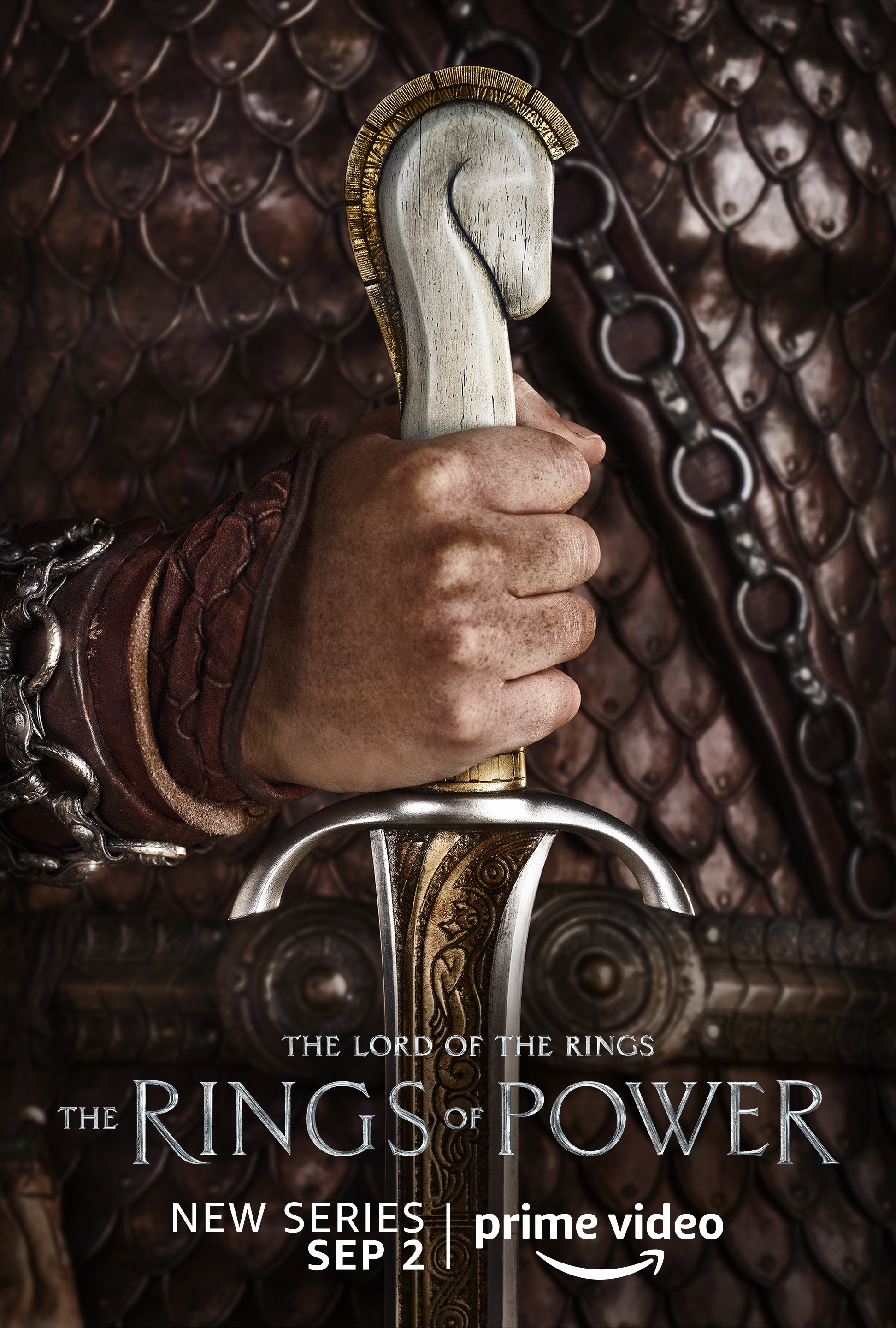 Mega Sized TV Poster Image for The Lord of the Rings: The Rings of Power (#12 of 81)