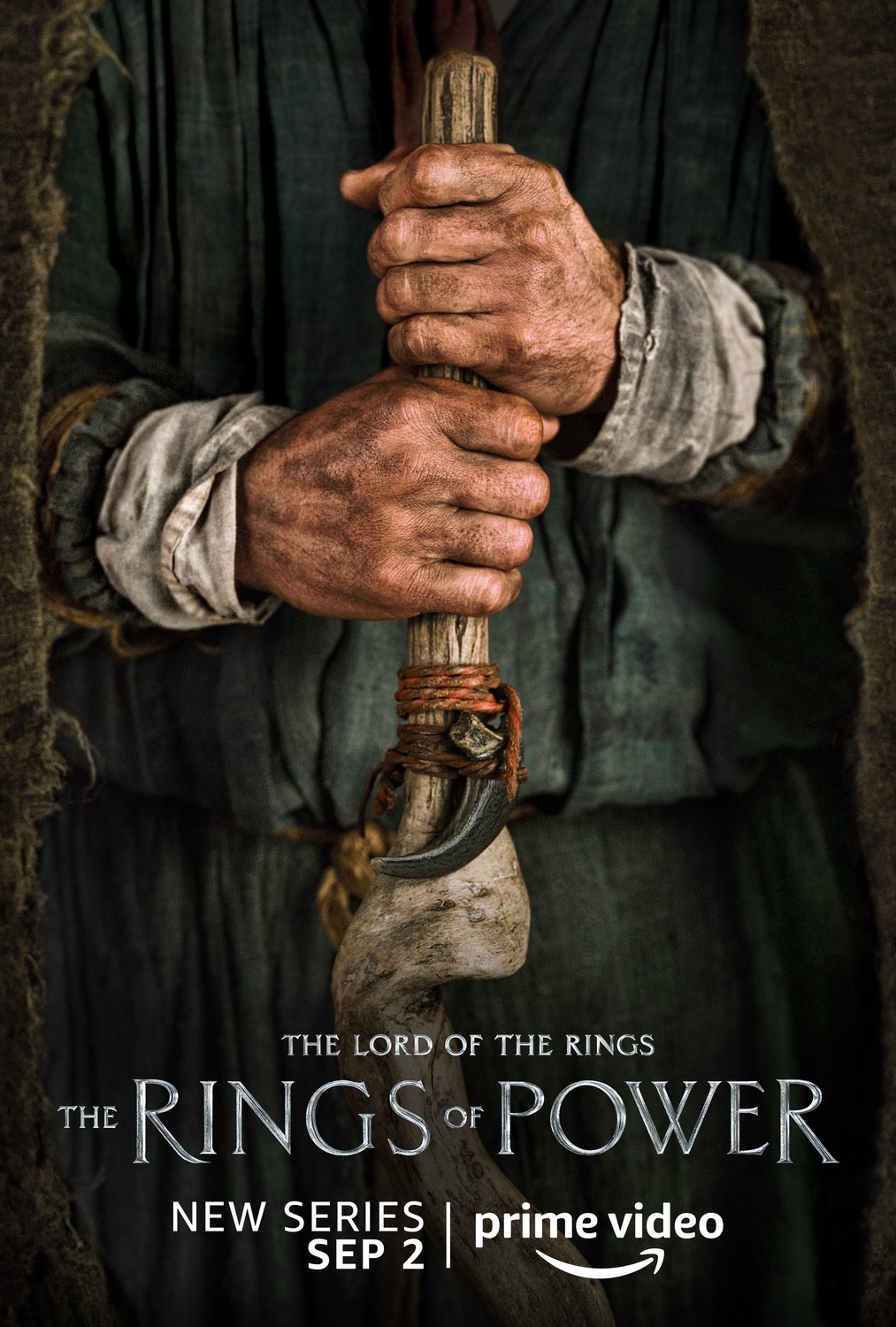 Extra Large TV Poster Image for The Lord of the Rings: The Rings of Power (#14 of 70)