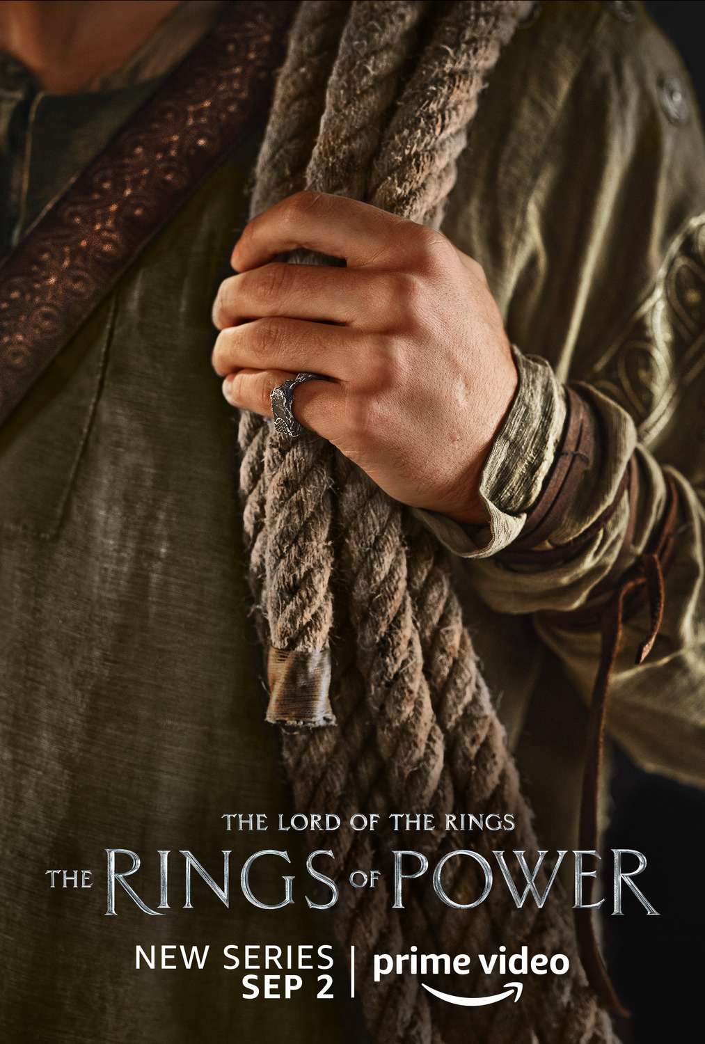 Extra Large TV Poster Image for The Lord of the Rings: The Rings of Power (#18 of 70)