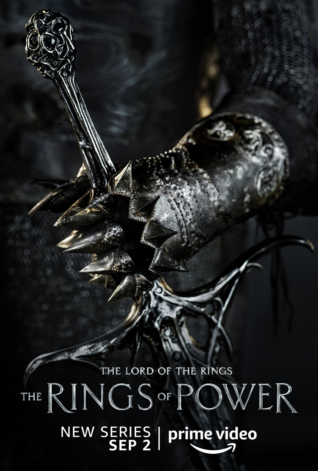 Extra Large TV Poster Image for The Lord of the Rings: The Rings of Power (#23 of 81)