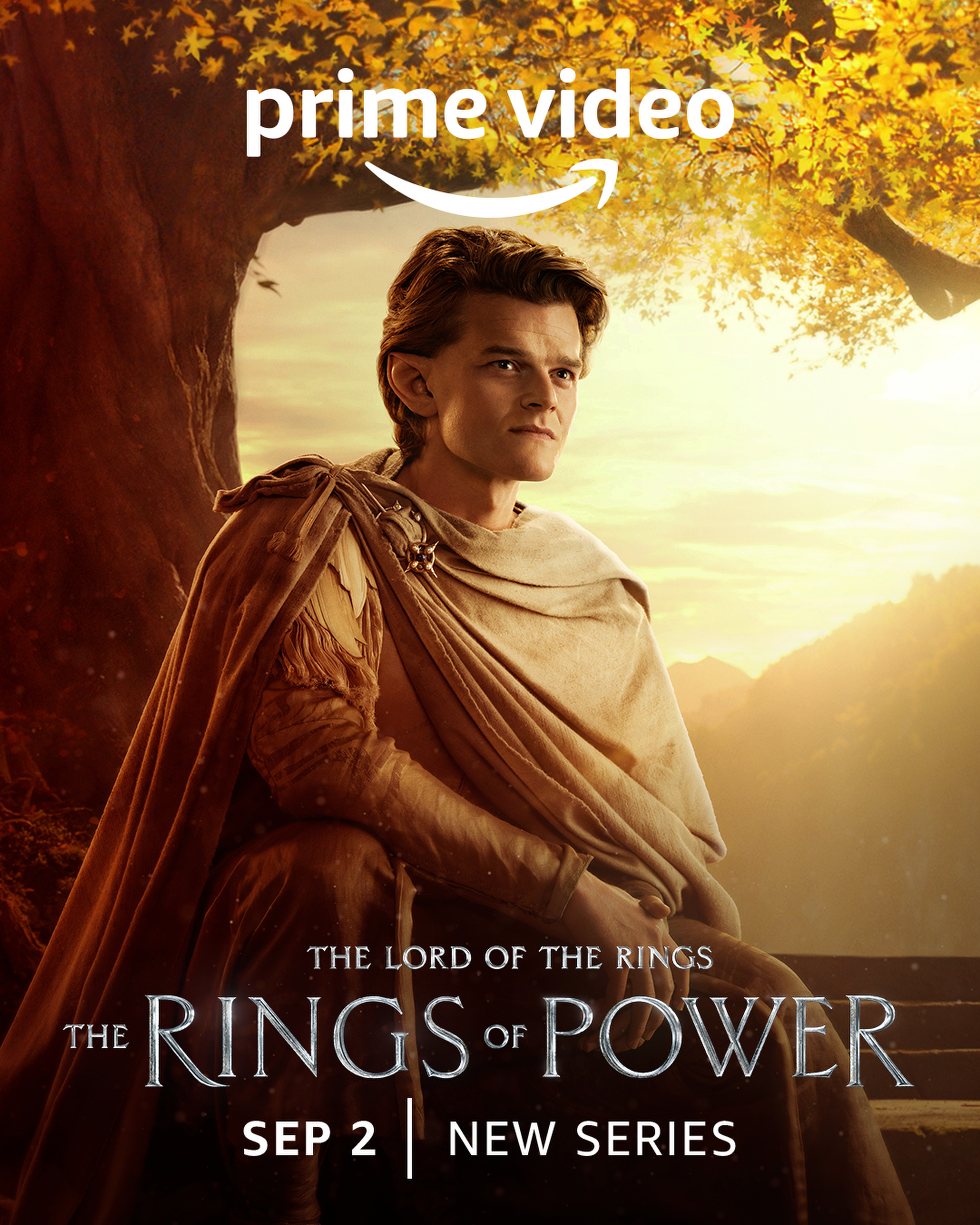 Mega Sized TV Poster Image for The Lord of the Rings: The Rings of Power (#27 of 81)