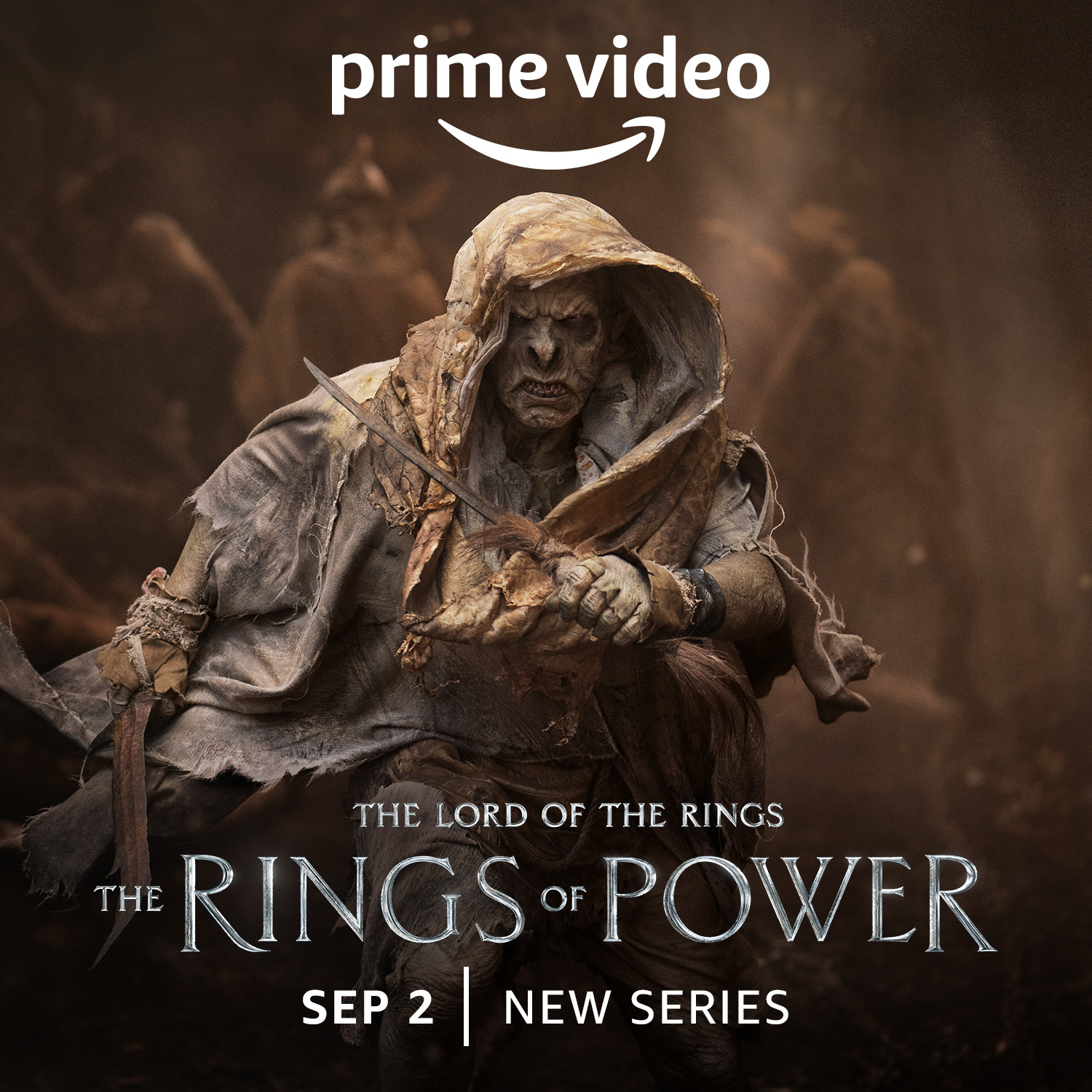 Extra Large TV Poster Image for The Lord of the Rings: The Rings of Power (#33 of 81)