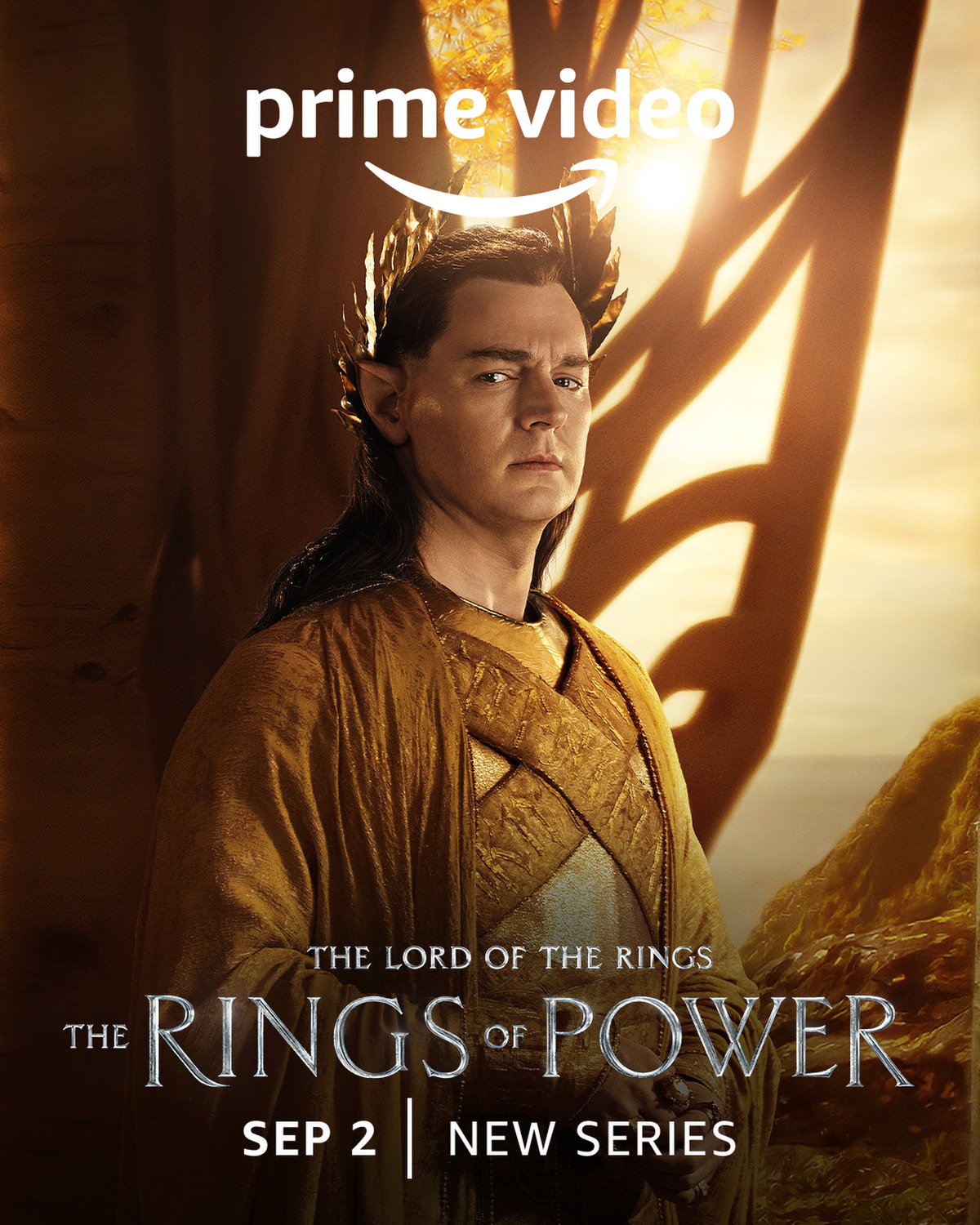 Extra Large TV Poster Image for The Lord of the Rings: The Rings of Power (#39 of 81)