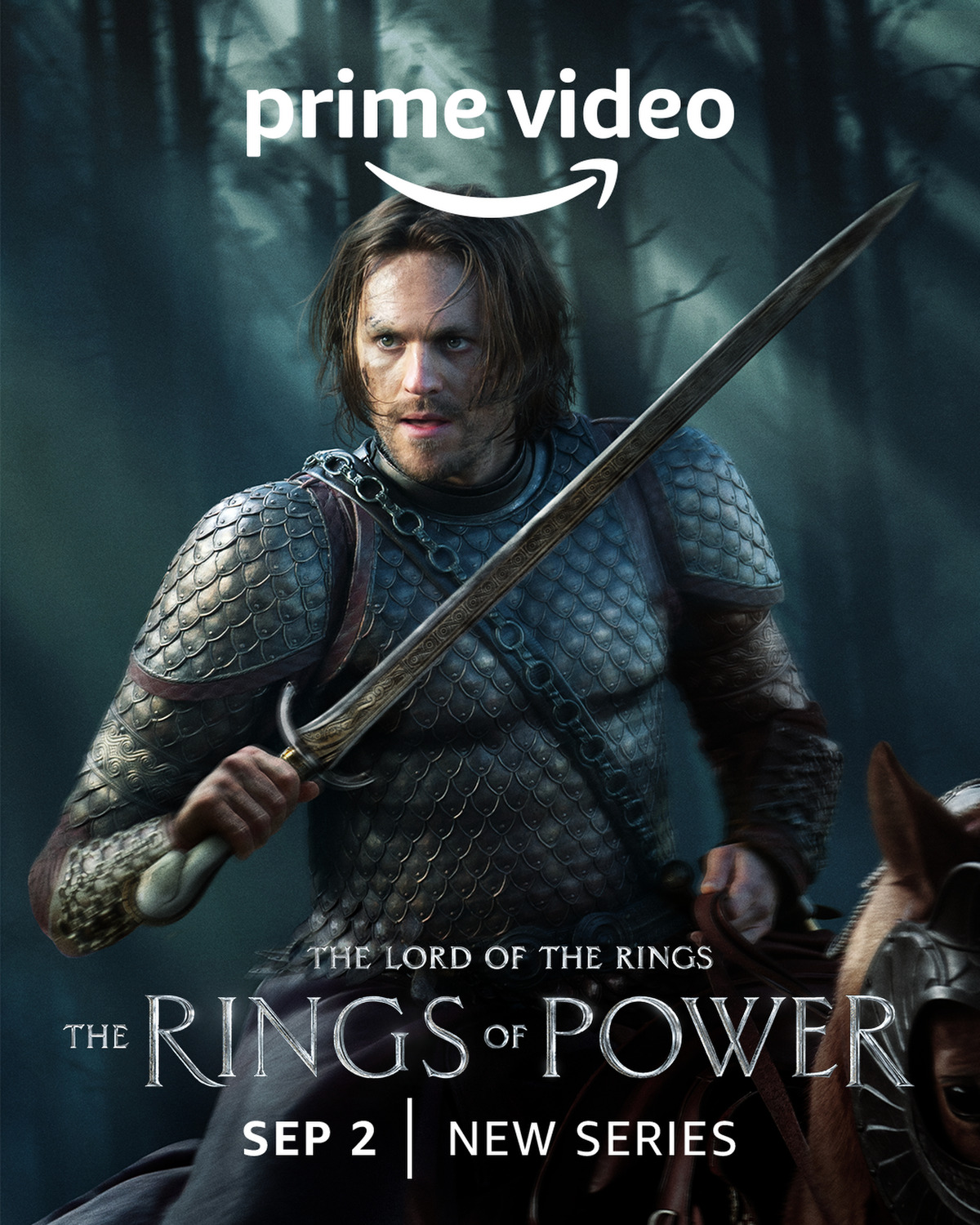 Extra Large TV Poster Image for The Lord of the Rings: The Rings of Power (#40 of 70)