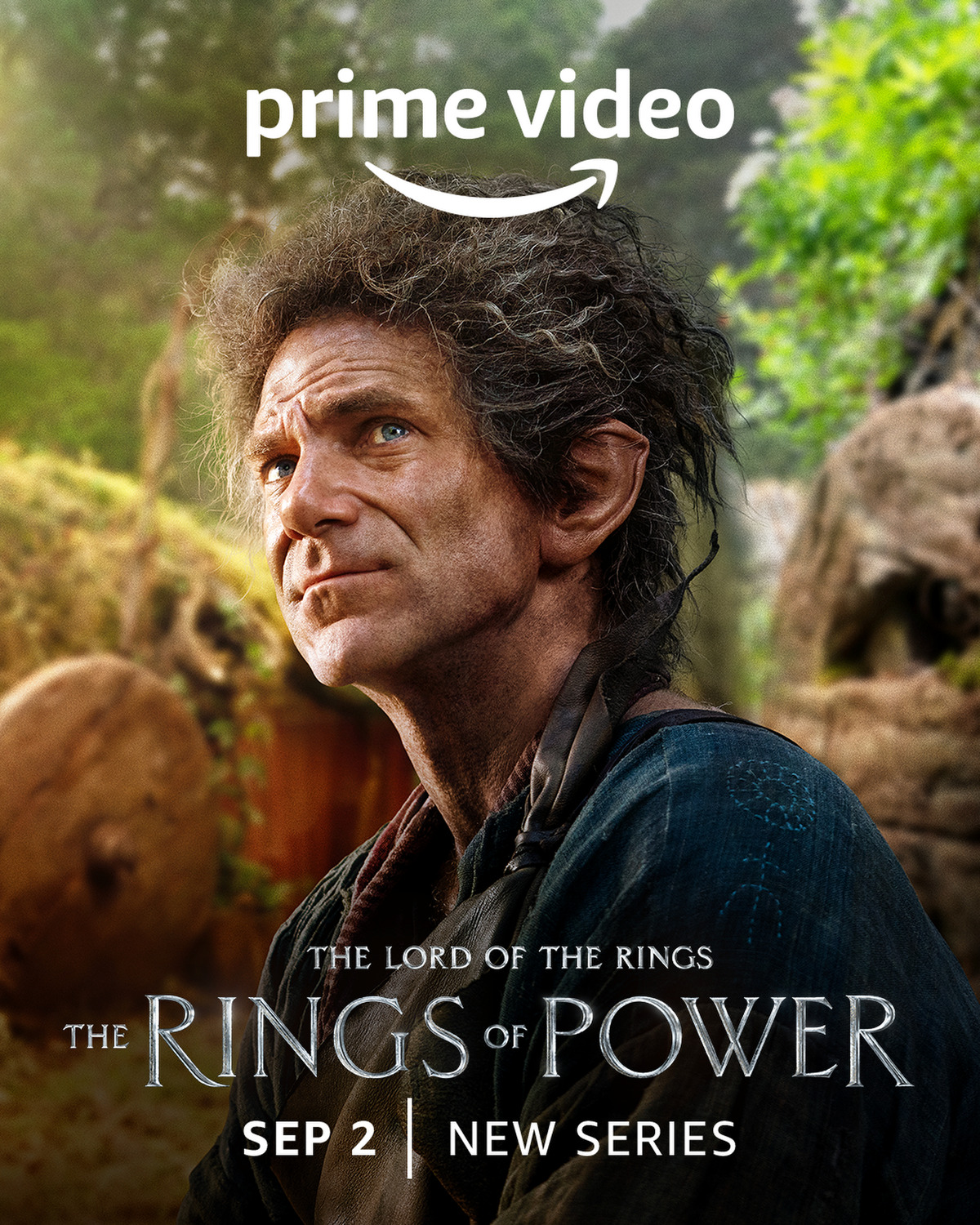 Extra Large TV Poster Image for The Lord of the Rings: The Rings of Power (#43 of 81)