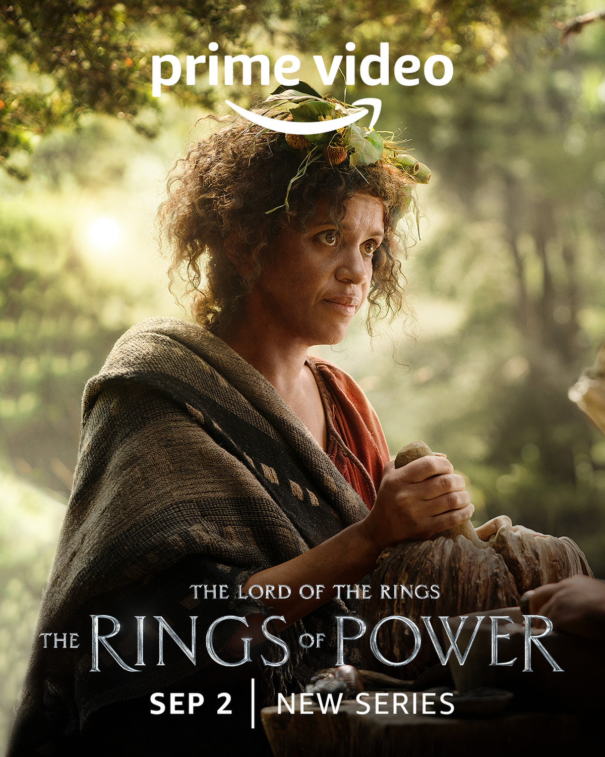 Extra Large TV Poster Image for The Lord of the Rings: The Rings of Power (#44 of 81)