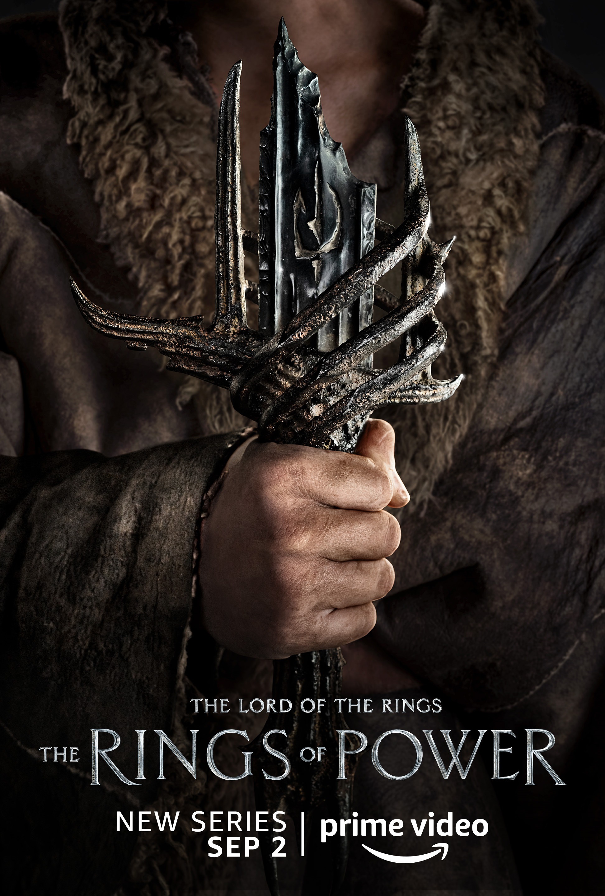 Mega Sized TV Poster Image for The Lord of the Rings: The Rings of Power (#4 of 81)