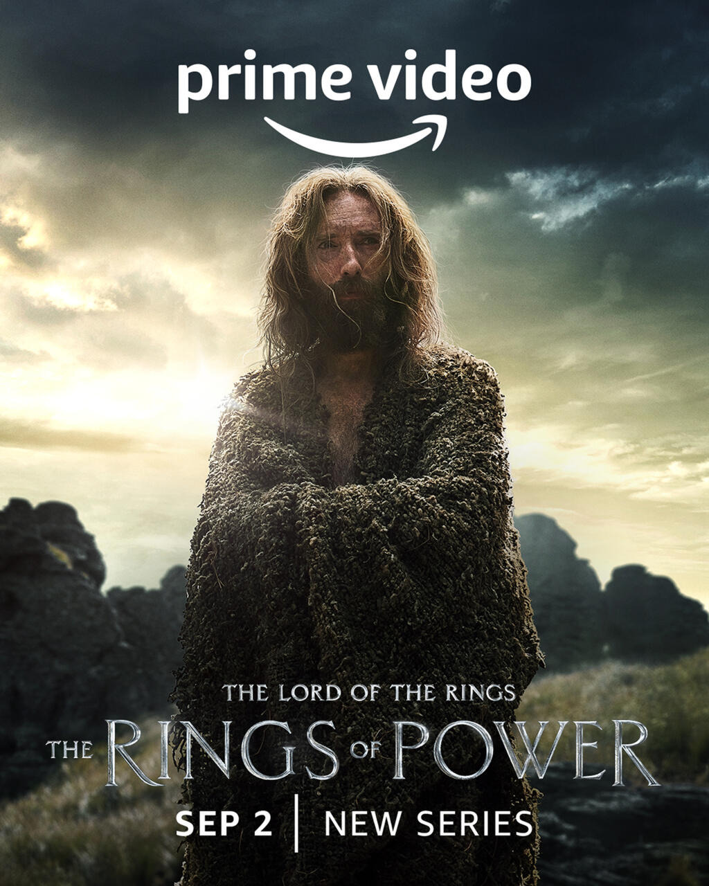 Extra Large TV Poster Image for The Lord of the Rings: The Rings of Power (#51 of 81)