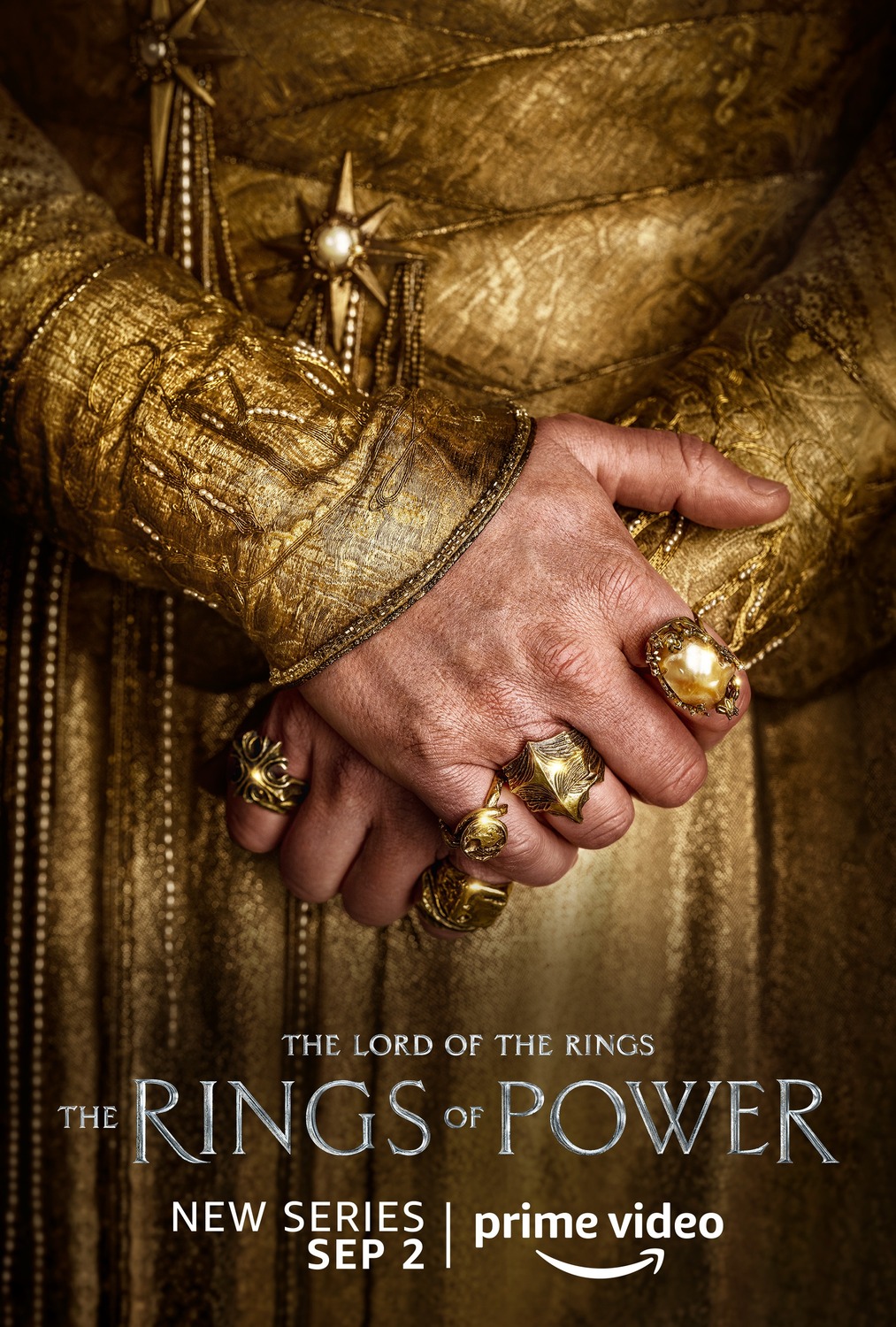 Extra Large TV Poster Image for The Lord of the Rings: The Rings of Power (#5 of 81)