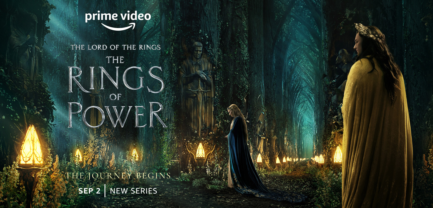 Extra Large TV Poster Image for The Lord of the Rings: The Rings of Power (#62 of 81)